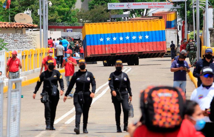 Colombia y Venezuela vuelven a acercarse a la frontera común