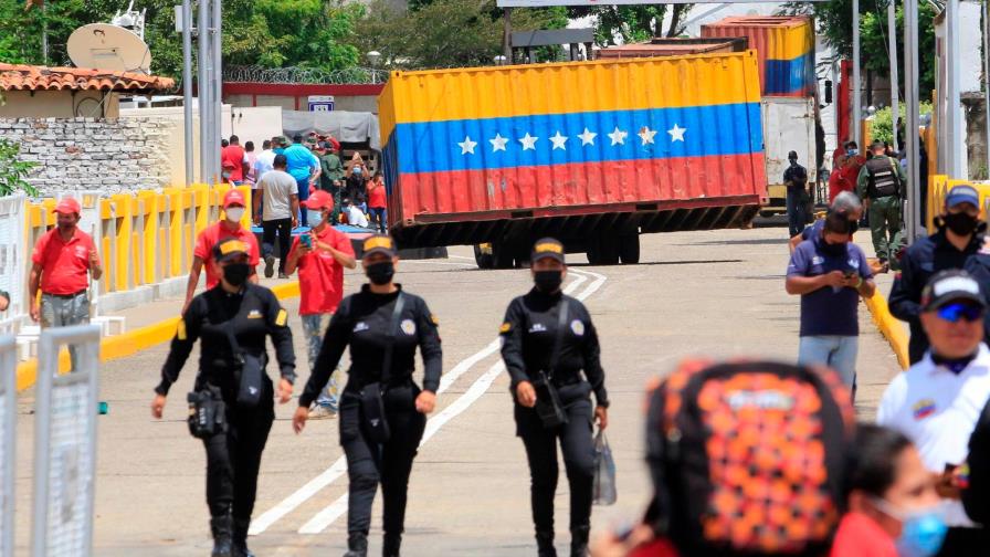 Colombia y Venezuela vuelven a acercarse a la frontera común