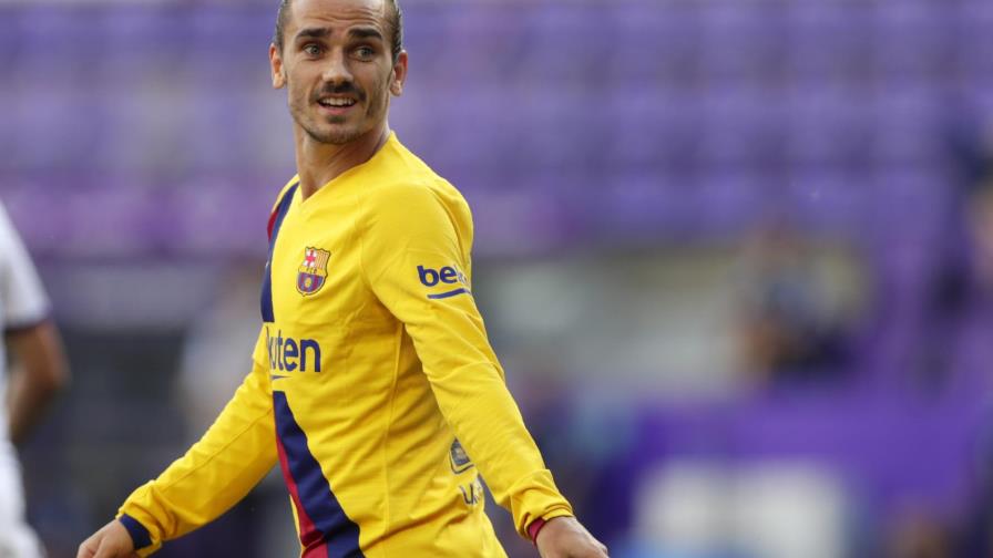Griezmann likely to miss rest of Spanish league with injury