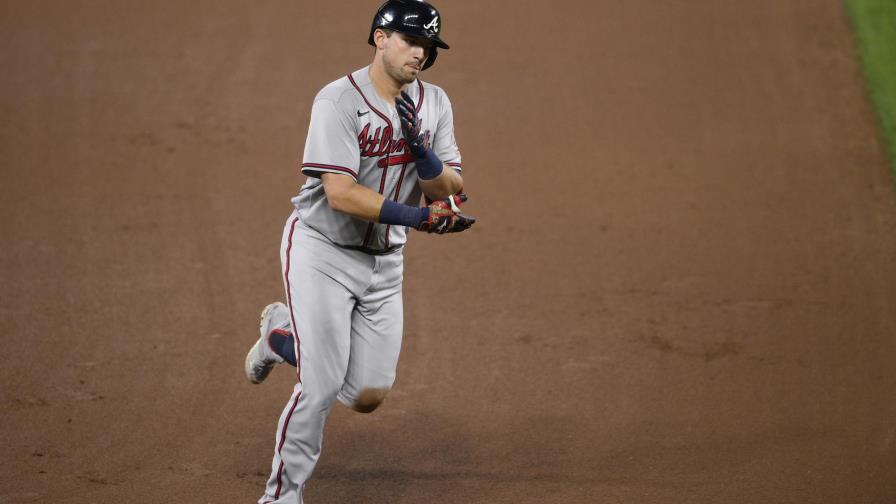 Bravos superan a Orioles e hilvanan 8vo triunfo