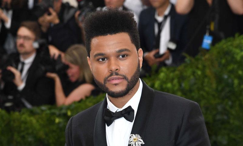 The Weeknd será la estrella del medio tiempo del Super Bowl