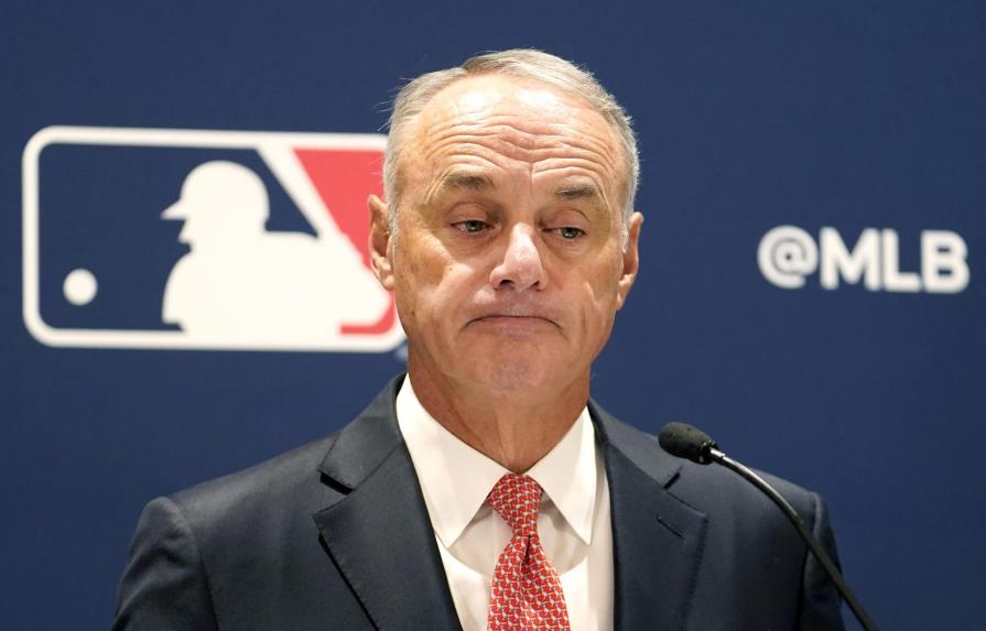 MLB: Un exjugador y un exabogado lideran negociaciones