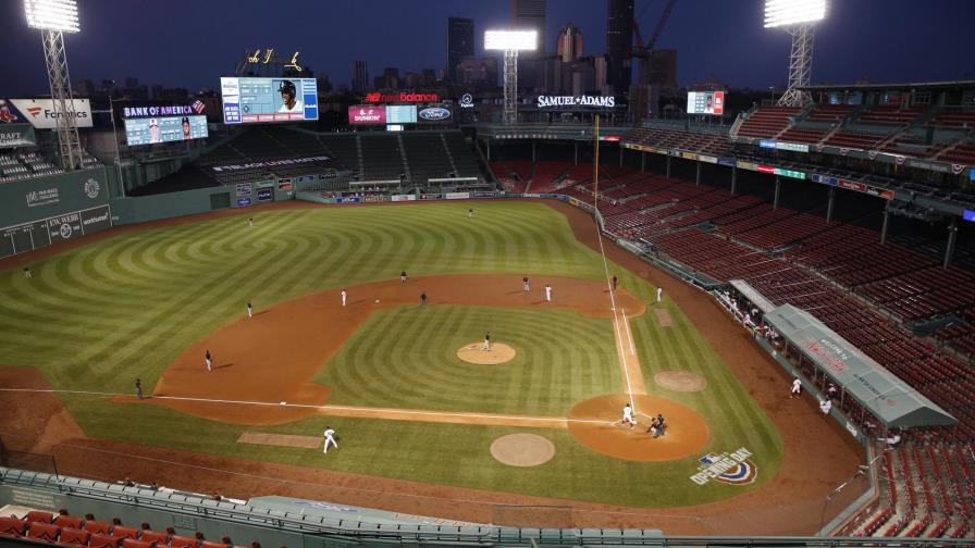 Muñoz, otro jugador de Medias Rojas que da positivo de COVID