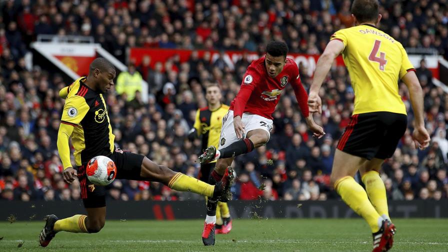 El United se aferra al quinto lugar de la Premier El United se aferra al quinto lugar de la Premier