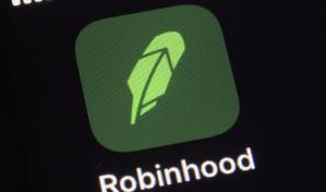 Robinhood consigue fondos en medio de repunte en Wall Street
