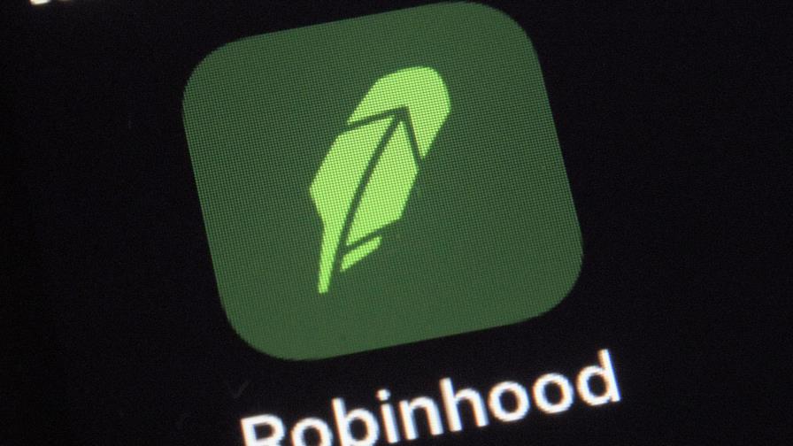 Robinhood consigue fondos en medio de repunte en Wall Street