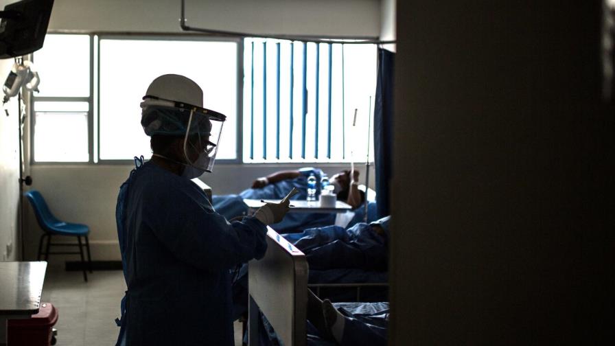 Francia supera los 25.000 fallecidos tras un repunte de 306 muertes en un día