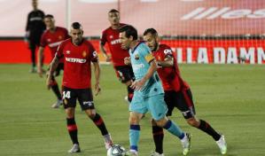 Barcelona-Leganés, Real Madrid-Valencia esta semana