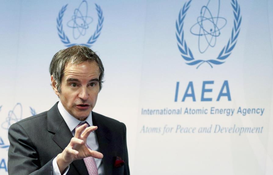 Irán se reunirá con expertos de ONU sobre hallazgo de uranio