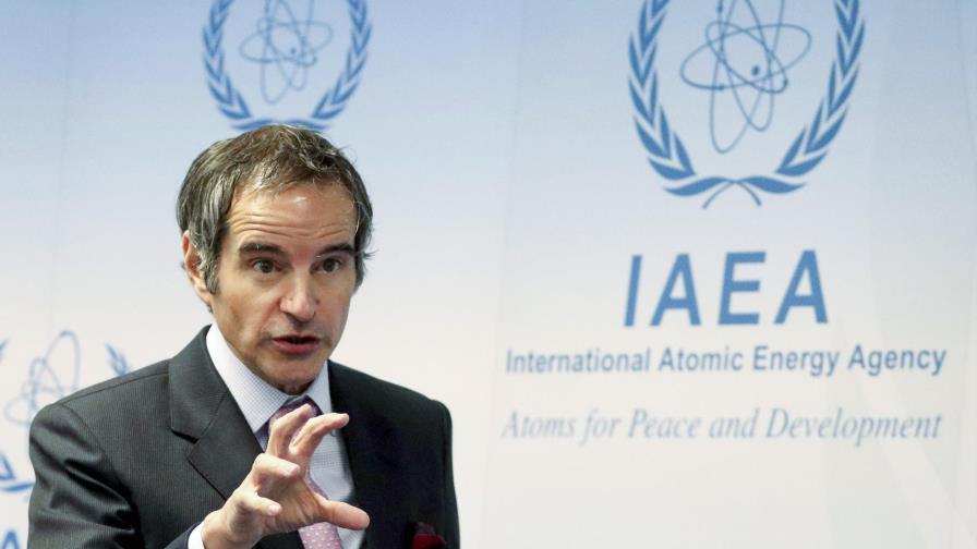 Irán se reunirá con expertos de ONU sobre hallazgo de uranio