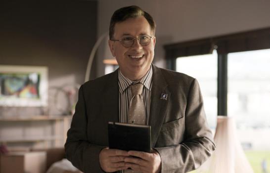 Serie debutante de fútbol Ted Lasso surge como favorita