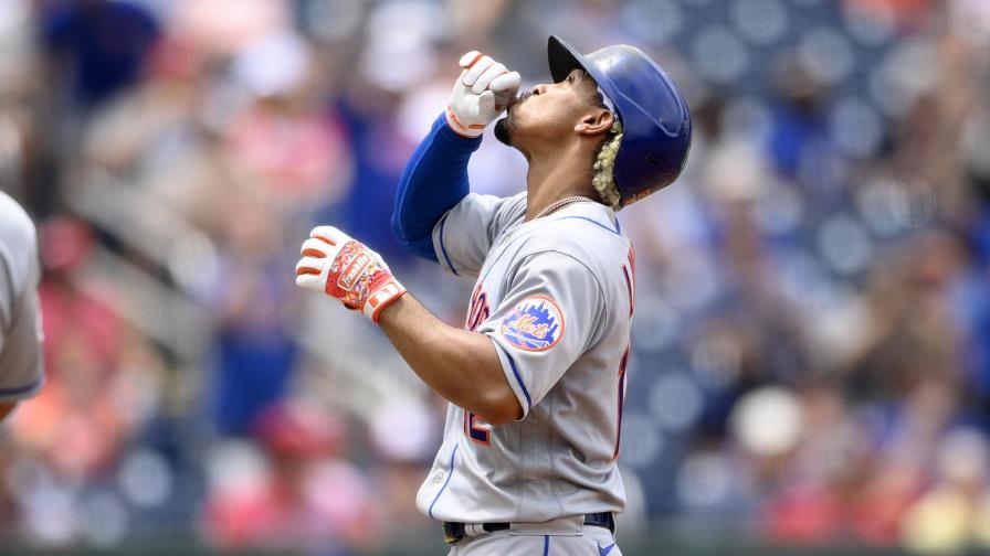 Lindor impulsa cinco, y Mets ponen fin a racha de Nacionales Lindor impulsa cinco, y Mets ponen fin a racha de Nacionales