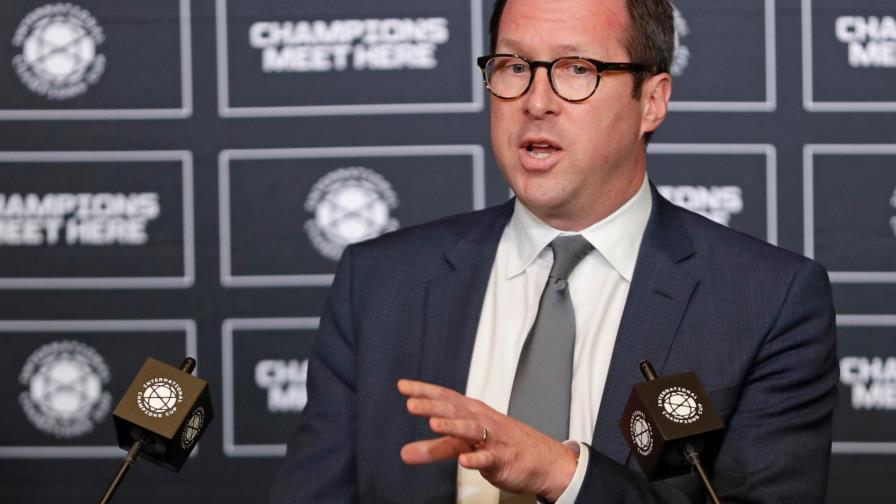 Fuentes AP: Charlotte será el equipo número 30 en la MLS Fuentes AP: Charlotte será el equipo número 30 en la MLS