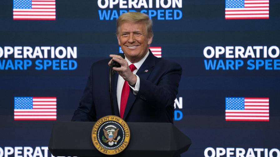 Trump mira más allá de la Corte Suprema