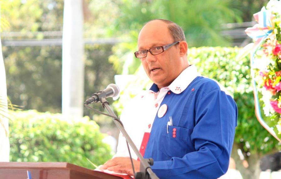 Fallece el profesor Edgar Ramírez, director de Deportes en San Juan
