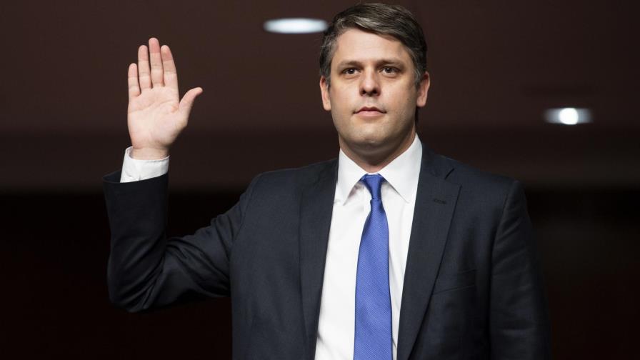 Senado confirma a aliado de McConnell en tribunal federal