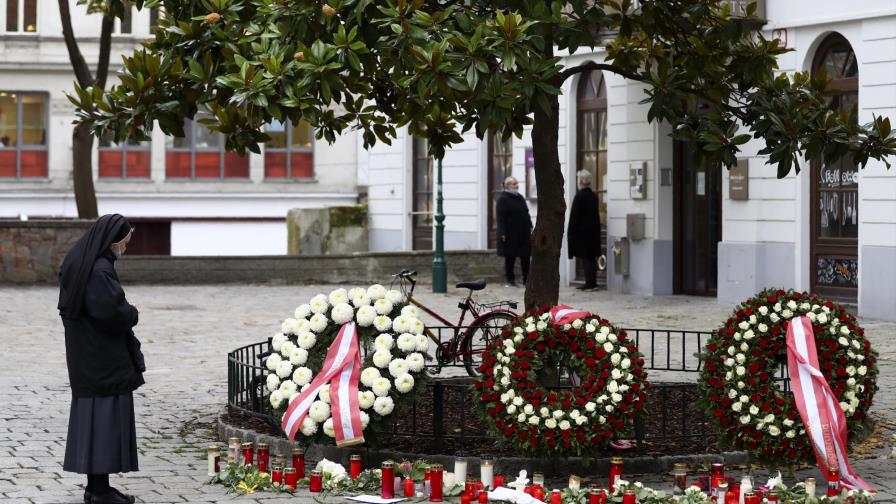 Austria planea reformas de inteligencia tras ataque fatal