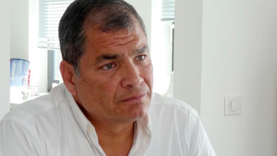 Le niegan a Rafael Correa pedido de seguir cobrando pensión