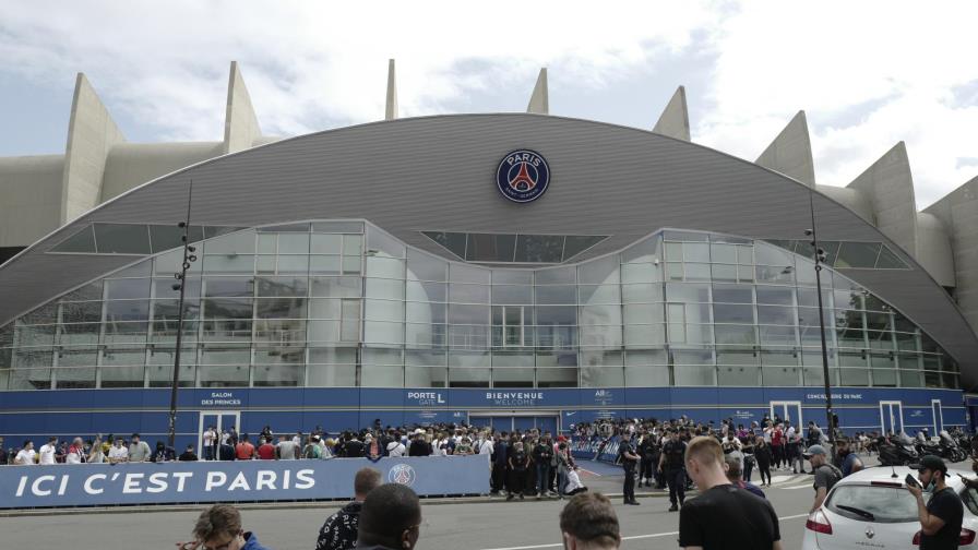PSG tendrá casa llena para 1er partido como local el sábado
