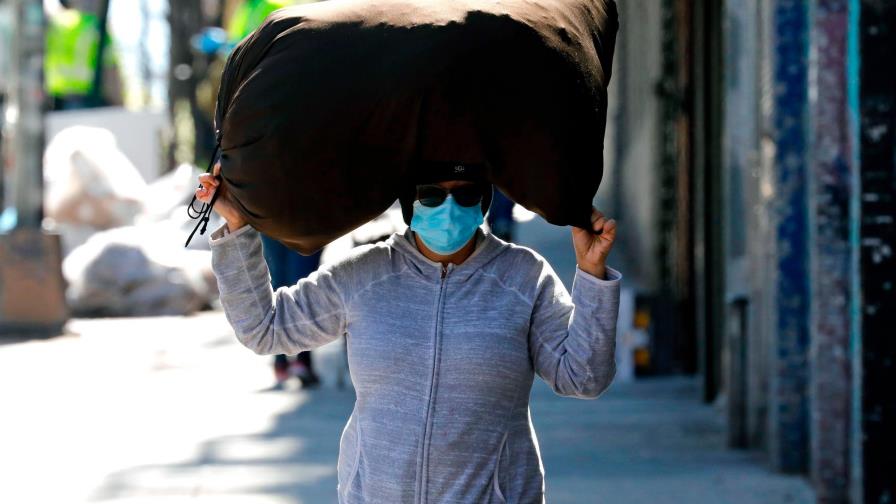 El Bronx, de mayoría latina, golpeado duramente por el coronavirus