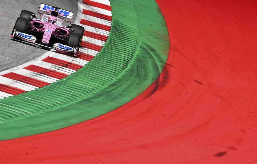 Hamilton lidera prácticas para GP de Austria