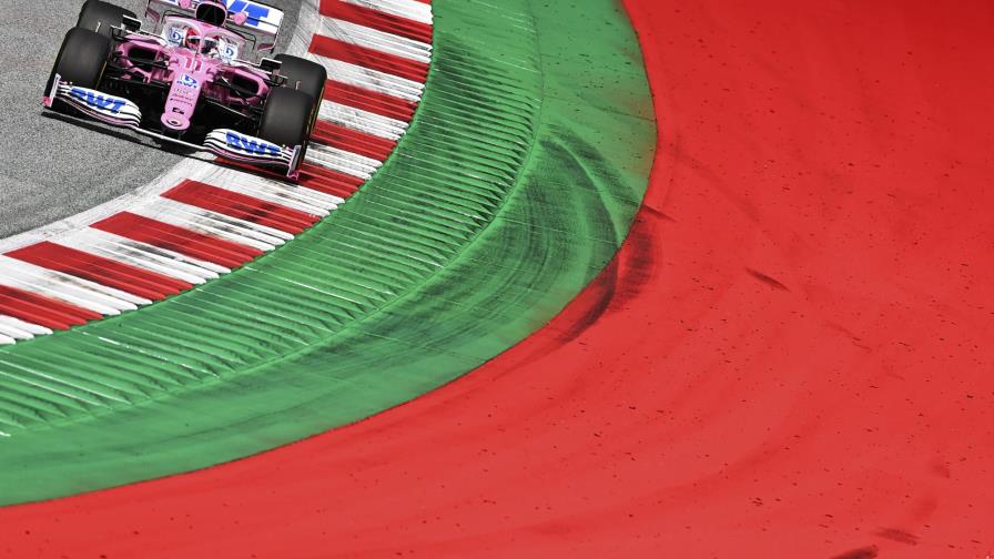 Hamilton lidera prácticas para GP de Austria