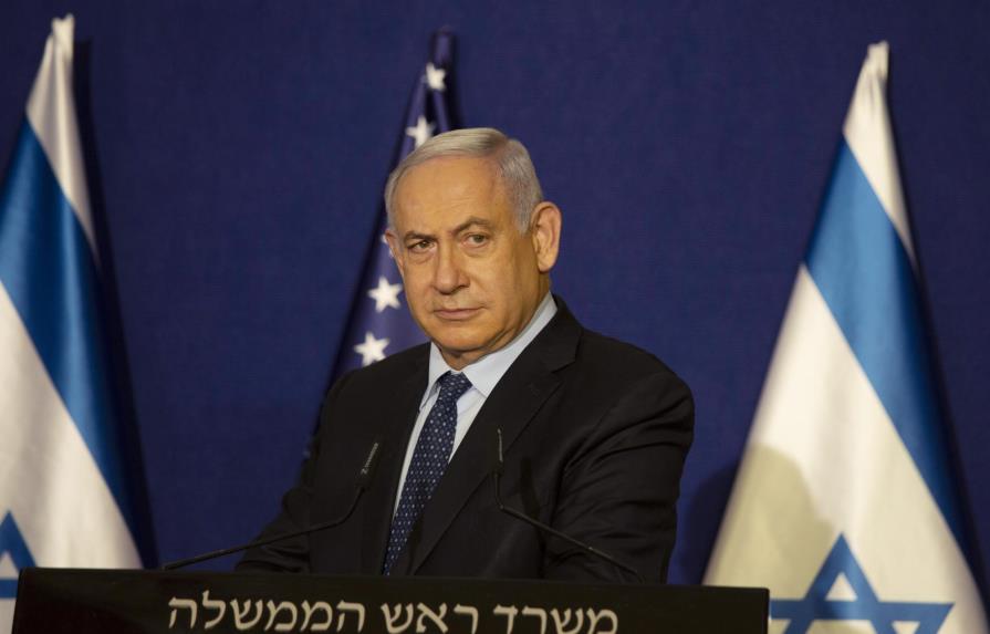 Empeoran tensiones entre Gantz y Netanyahu