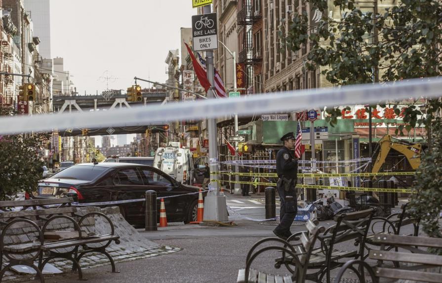 Matan a golpes a 4 indigentes en Nueva York