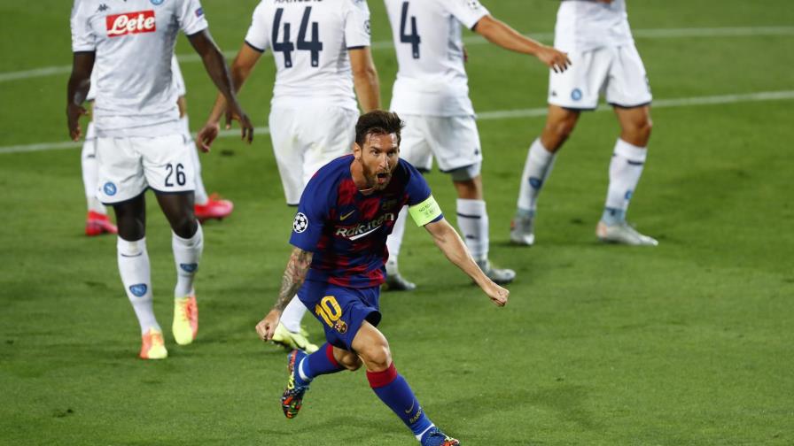 Barcelona no teme que Messi se pierda duelo ante Bayern