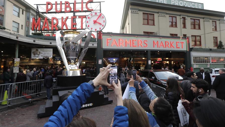 Sounders y Toronto se miden por 3ra vez en una final Sounders y Toronto se miden por 3ra vez en una final