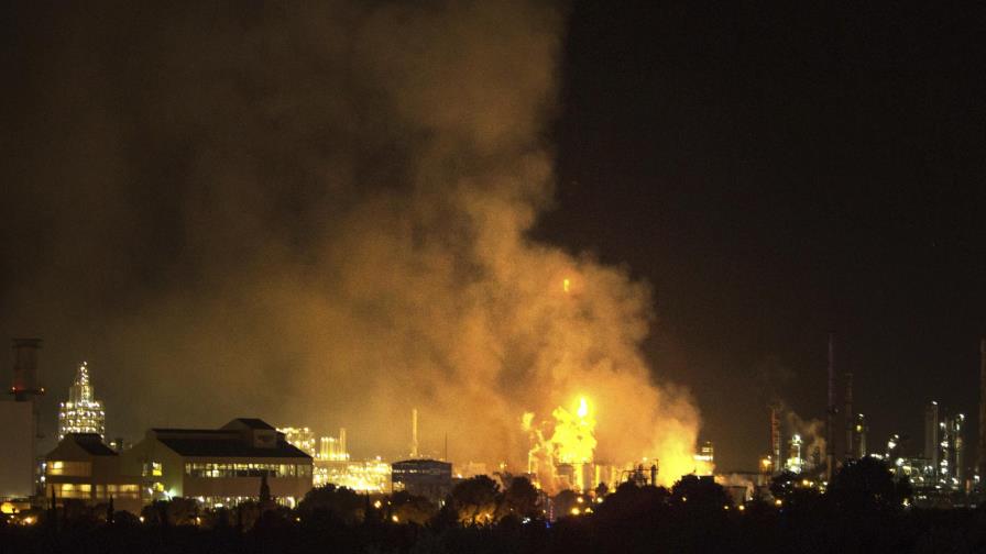 Confirman 2da muerte en explosión industrial en España Confirman 2da muerte en explosión industrial en España