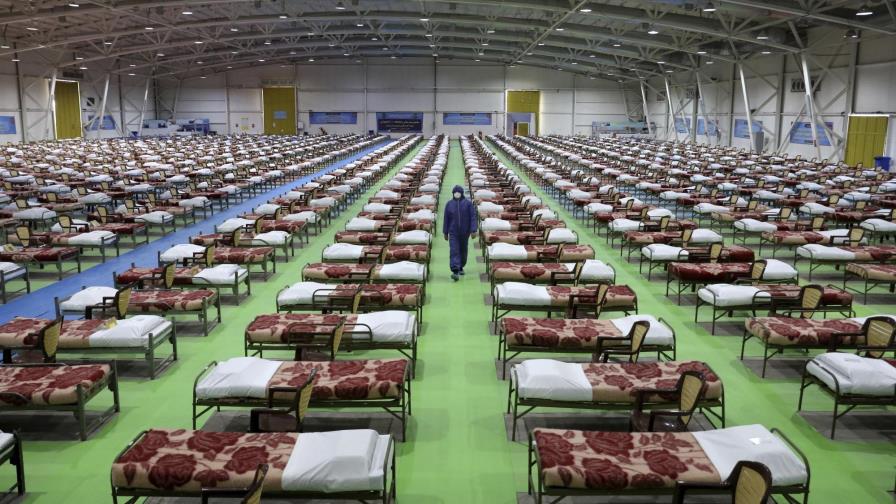 Irán defiende su respuesta al virus, mira a su economía Irán defiende su respuesta al virus, mira a su economía