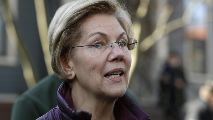 Warren se retira de contienda demócrata Warren se retira de contienda demócrata
