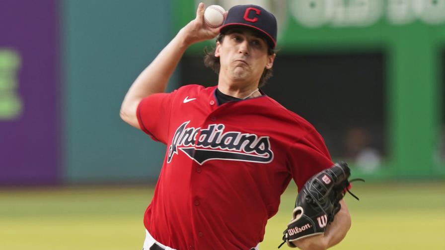 Quantrill no permite jonrón de Cabrera; Indios se imponen