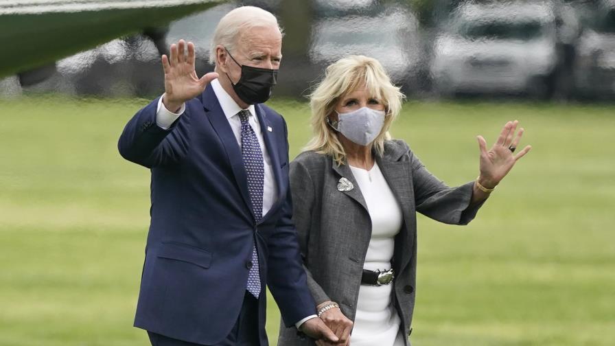 Biden eleva el tope a refugiados admitidos en EEUU