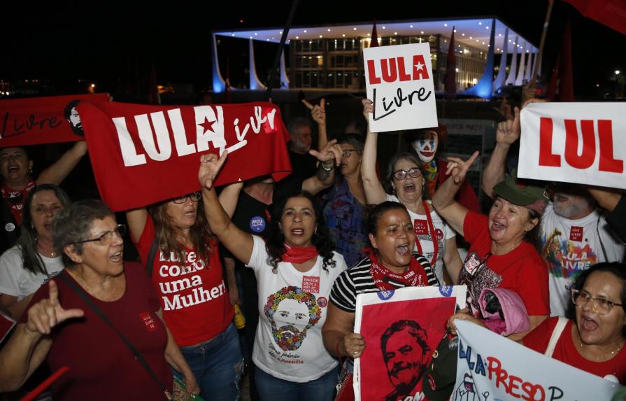 Brasil: Fallo podría significar libertad de Lula da Silva