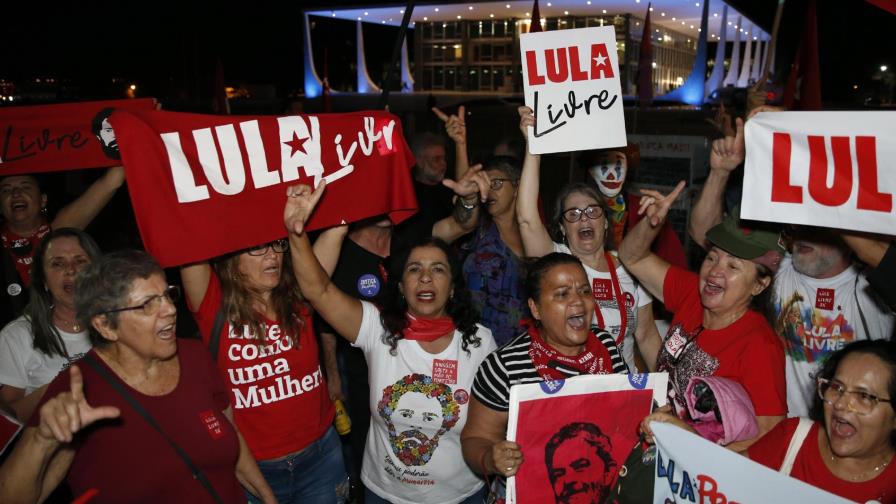 Brasil: Fallo podría significar libertad de Lula da Silva Brasil: Fallo podría significar libertad de Lula da Silva