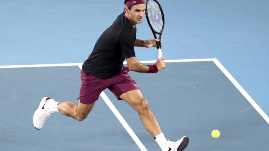 Federer sostendrá duelo de exhibición con Nadal en Sudáfrica