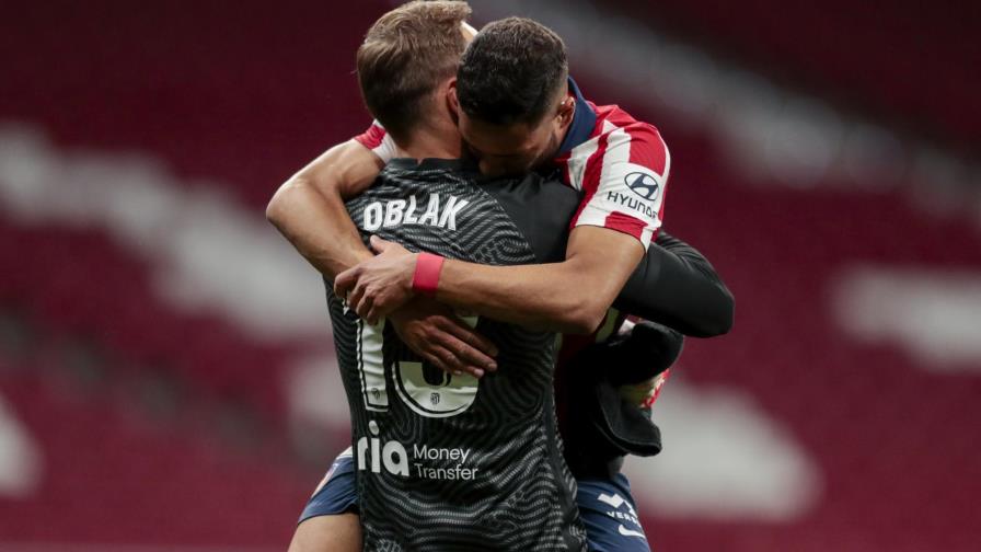 Atleti da un paso firme al título de La Liga