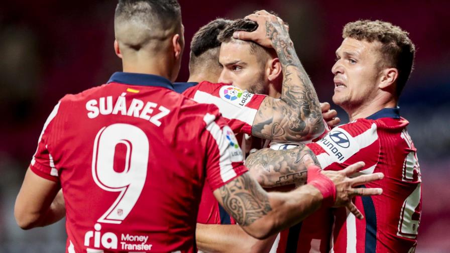 Atleti da un paso firme al título de La Liga