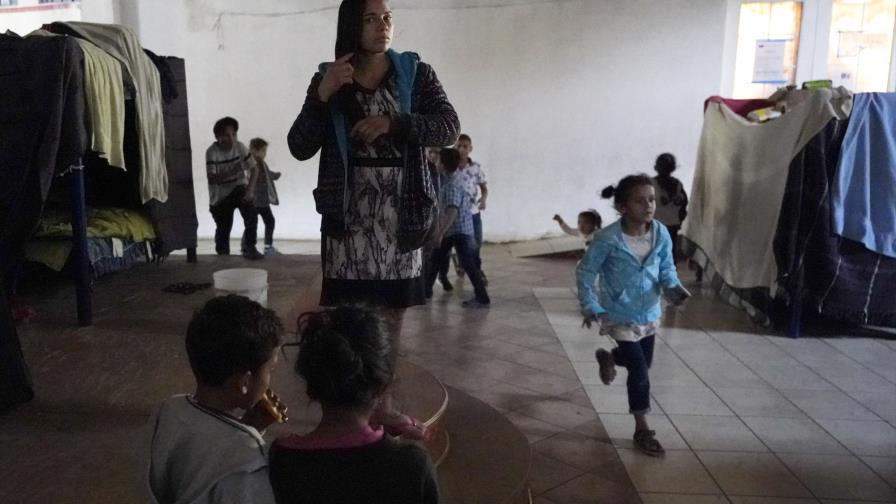 EEUU empieza a recibir a solicitantes de asilo desde México
