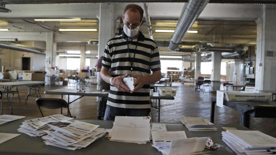 Votación por correo en EEUU implica costos y molestias