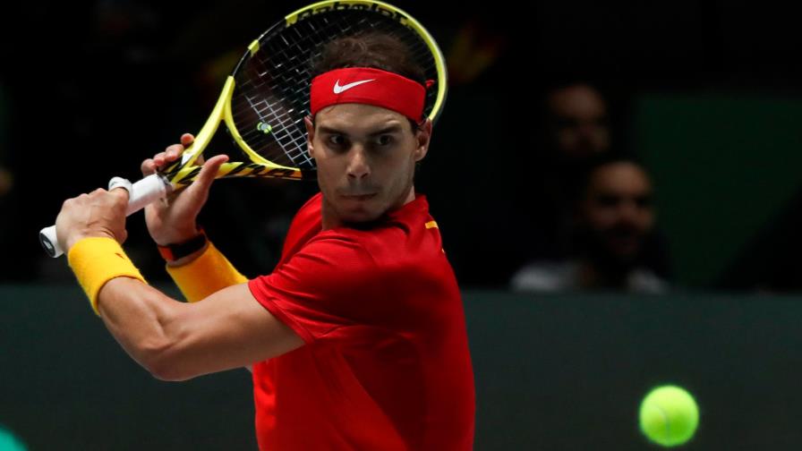 Nadal dobla y España logra las semifinales