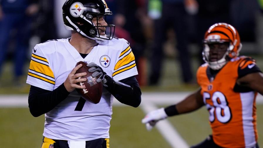 Se les acaba el tiempo a los veteranos de los Steelers
