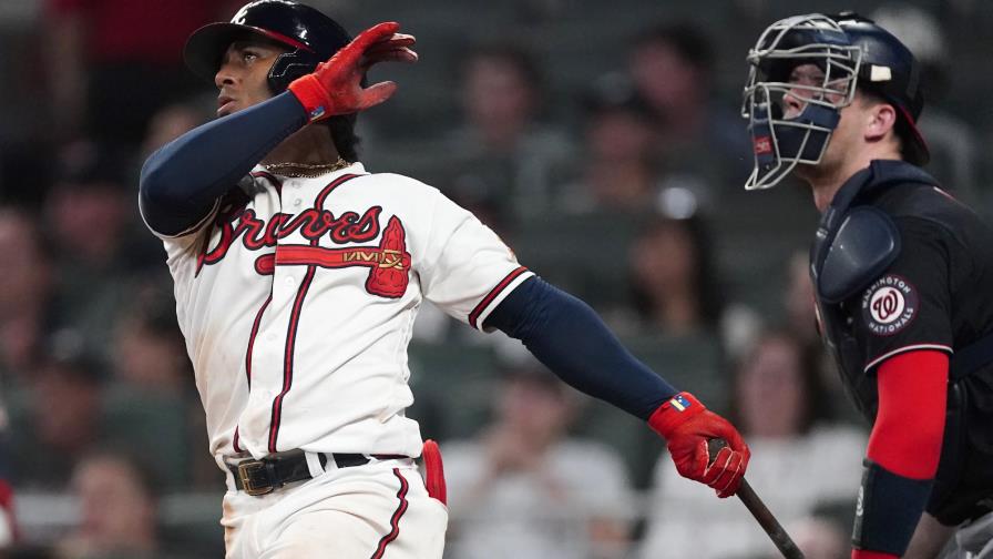 Albies y Duvall batean jonrones en triunfo de Bravos