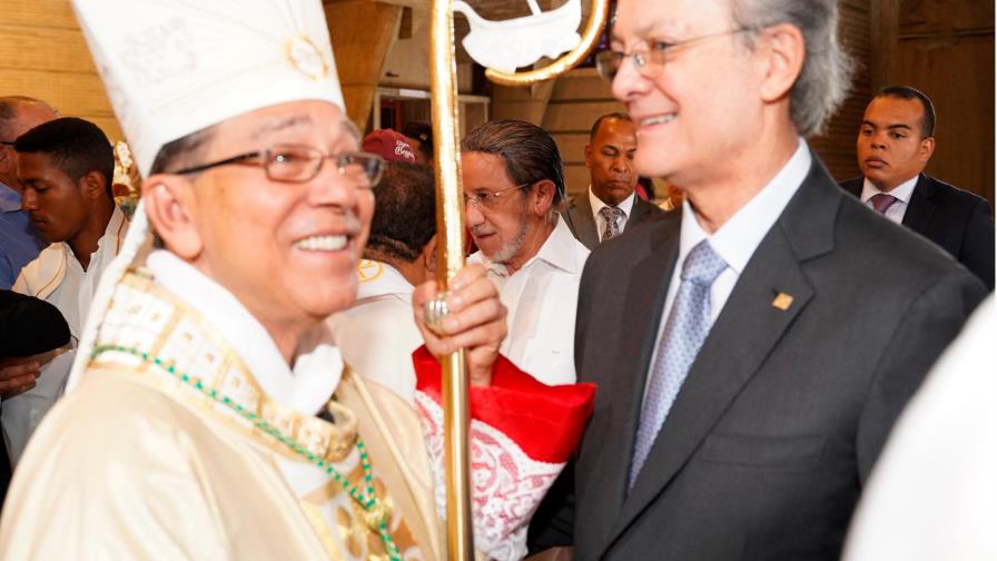 Banco Popular conmemora su 55 aniversario con misas a nivel nacional 