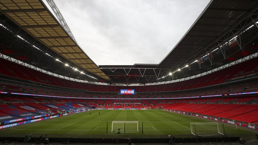 Wembley podría tener lleno completo en final de la Eurocopa