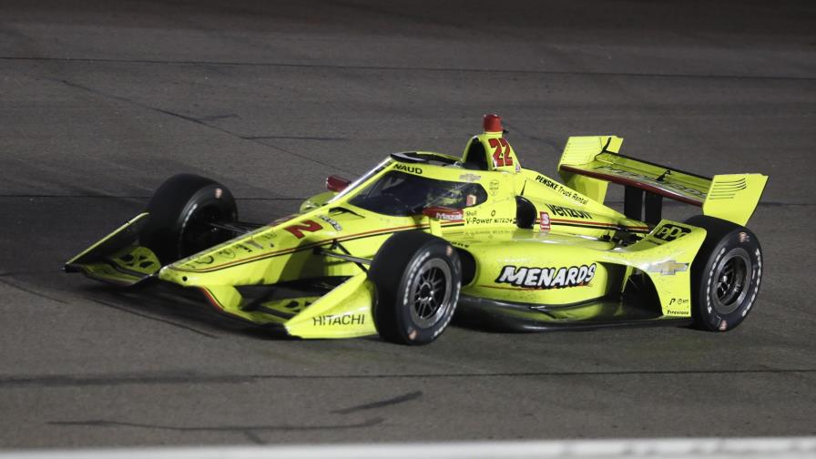 Pagenaud corta racha a Ganassi; triunfa en Iowa