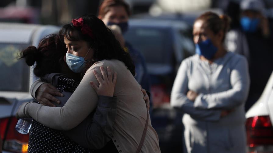 Preocupación por avance del coronavirus en Ciudad de México