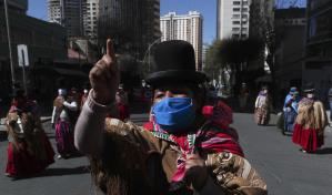 Nuevo aplazamiento de comicios amenaza con tensar a Bolivia